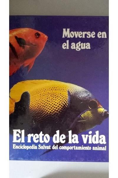 MOVERSE EN EL AGUA